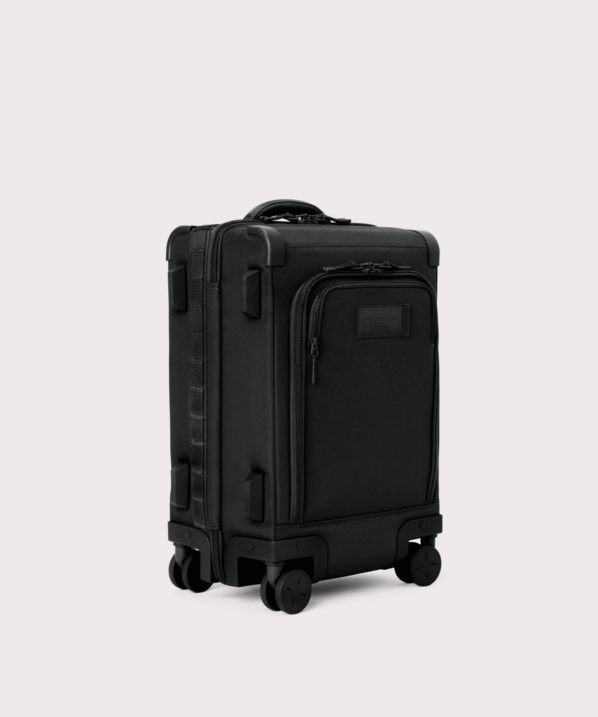 Seattle Carry-On Luggage in Onyx, Smaller - 20.5 inch