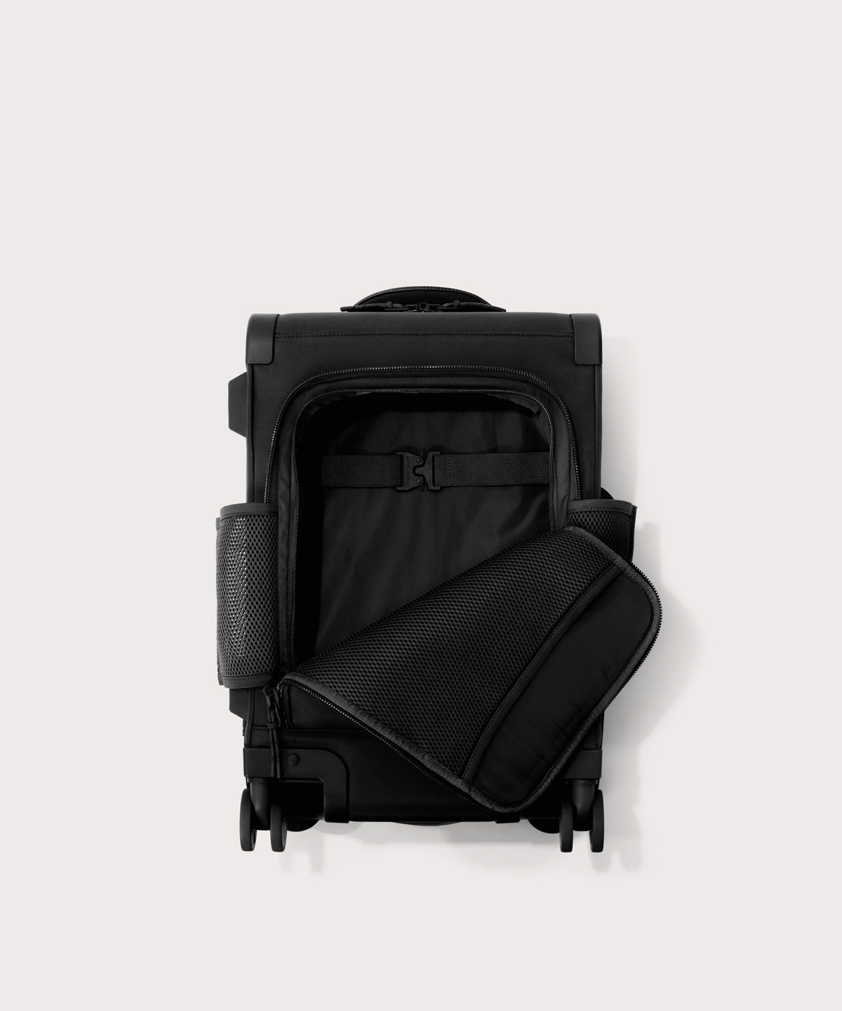 Seattle Carry-On Luggage in Onyx, Smaller - 20.5 inch