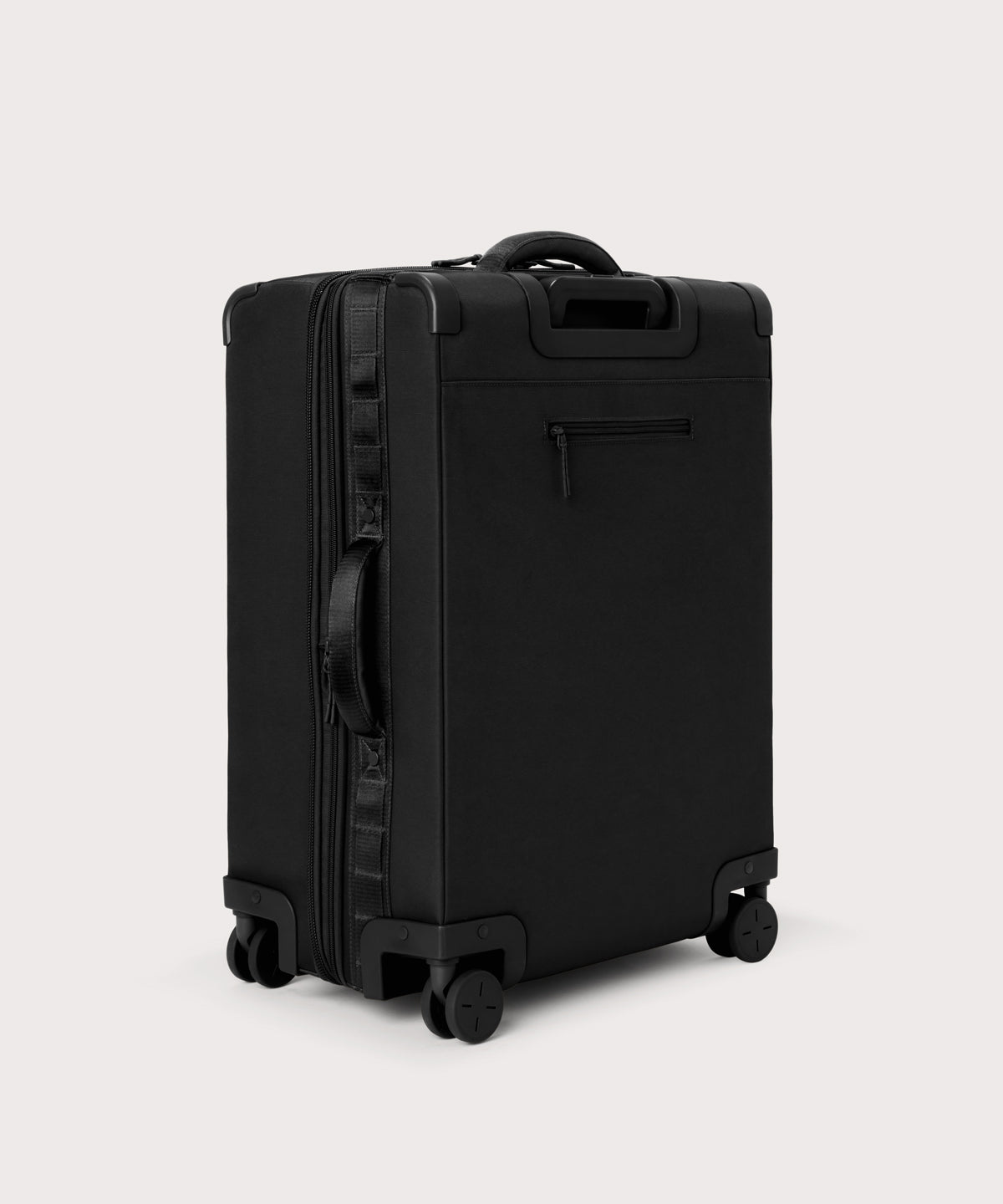 Sydney Checked Luggage in Onyx, Smaller - 25 inch